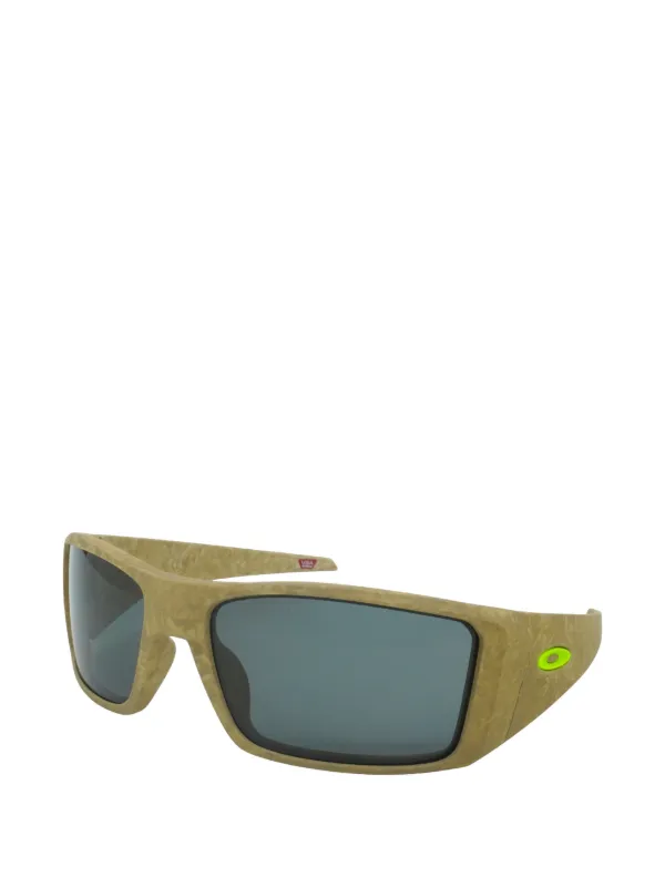 Oakley Heliostat スクエアフレーム サングラス | ニュートラル