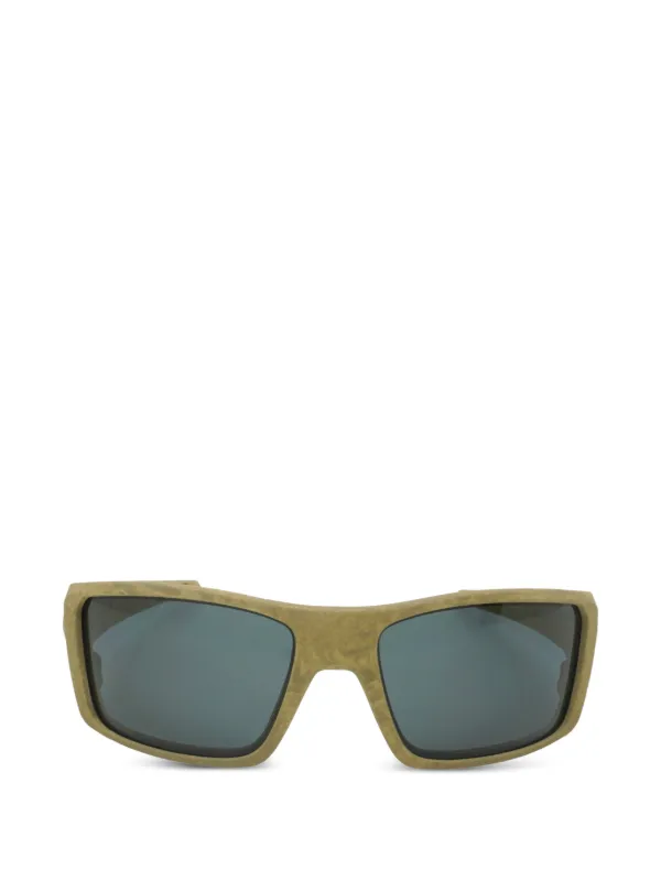 Oakley Heliostat スクエアフレーム サングラス | ニュートラル