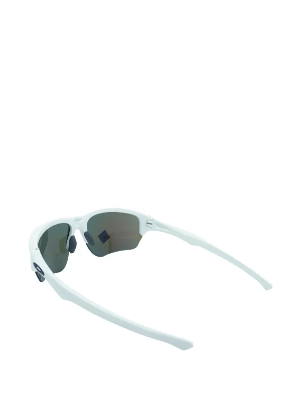 Oakley Flak Beta Sunglasses | White | FARFETCH