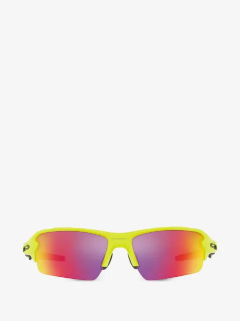 Oakley Flak 2.0 rectangle-frame sunglasses