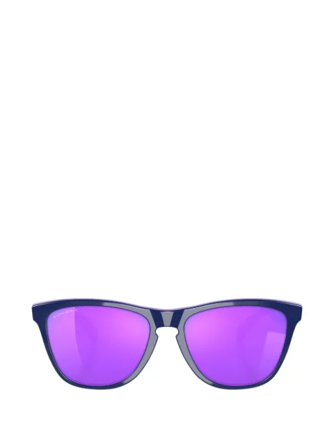 Oakley Frogskins square-frame sunglasses