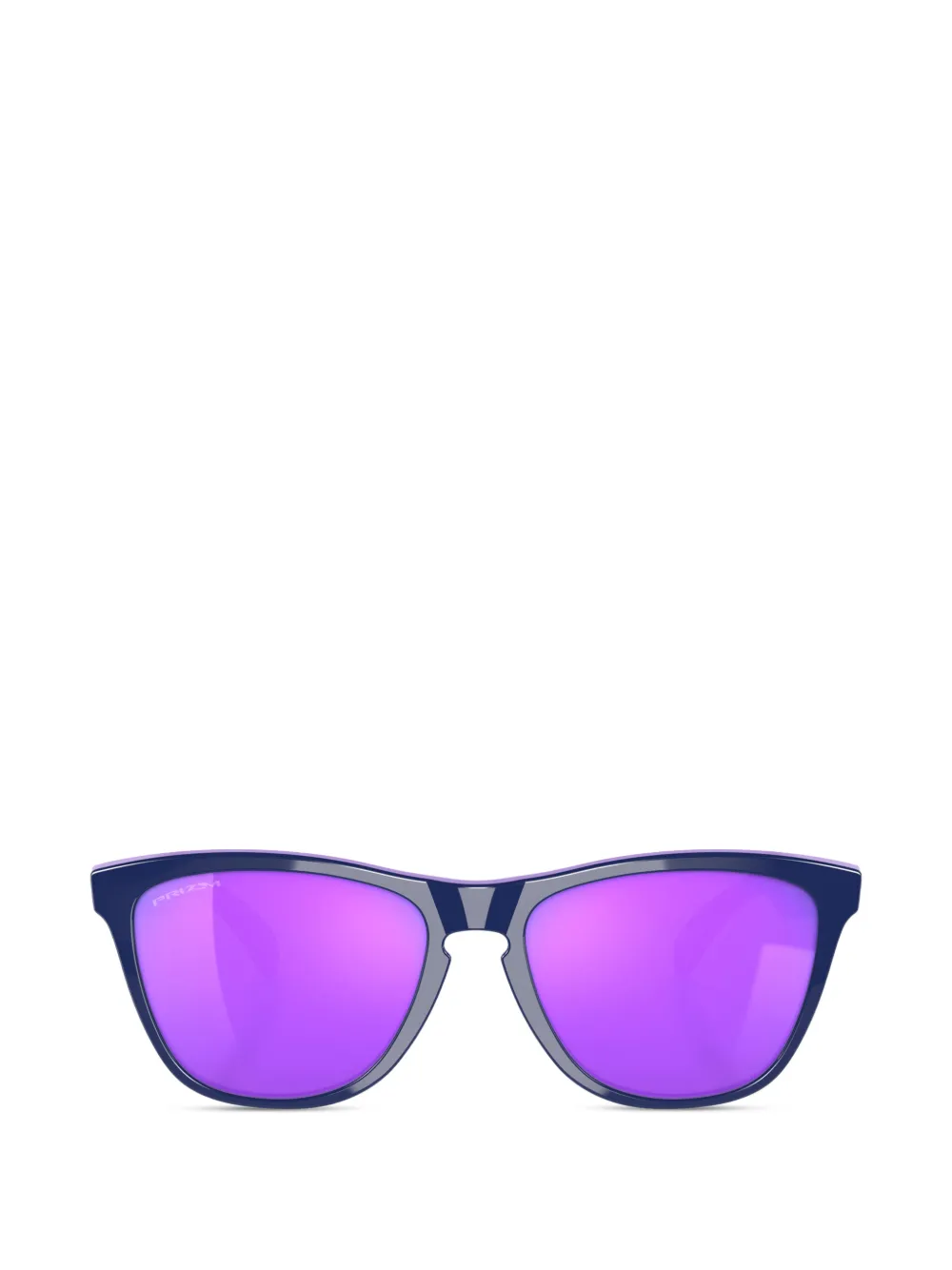 Oakley 프로그스킨즈 스퀘어 프레임 선글라스 | 블루 | Image 1