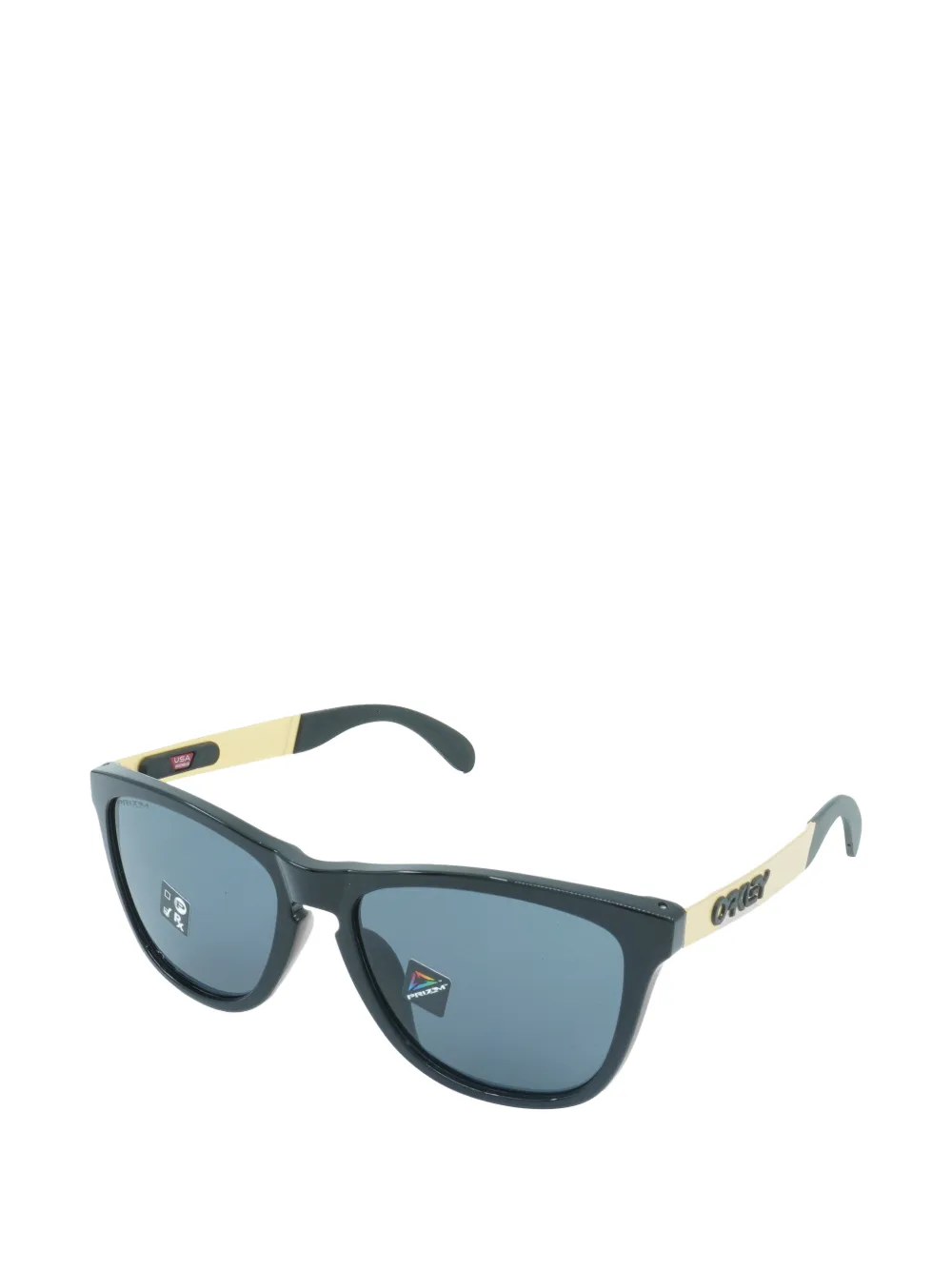 Oakley Frogskins Mix square-frame sunglasses - Nero