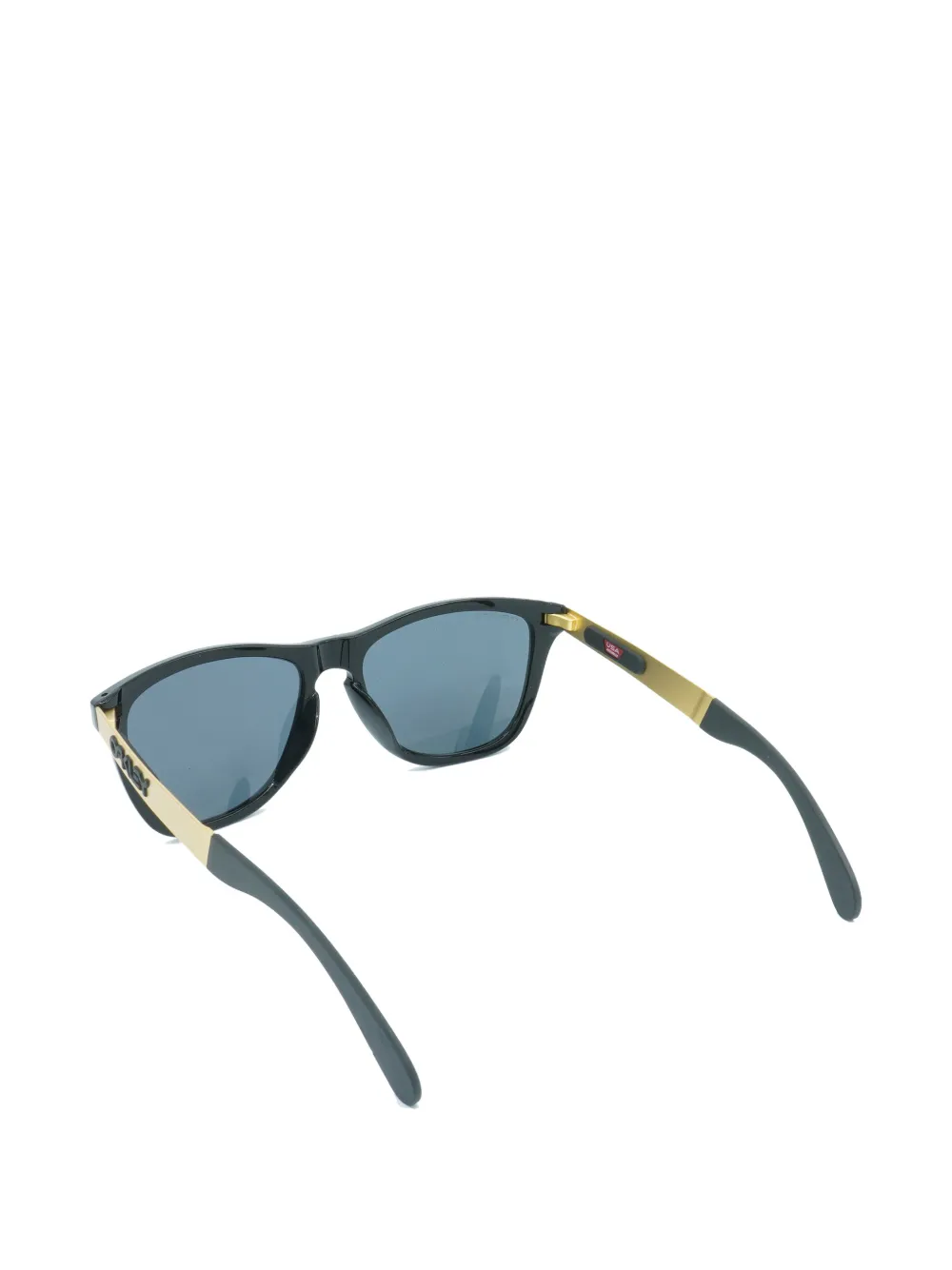 Oakley Frogskins Mix zonnebril met vierkant montuur Zwart