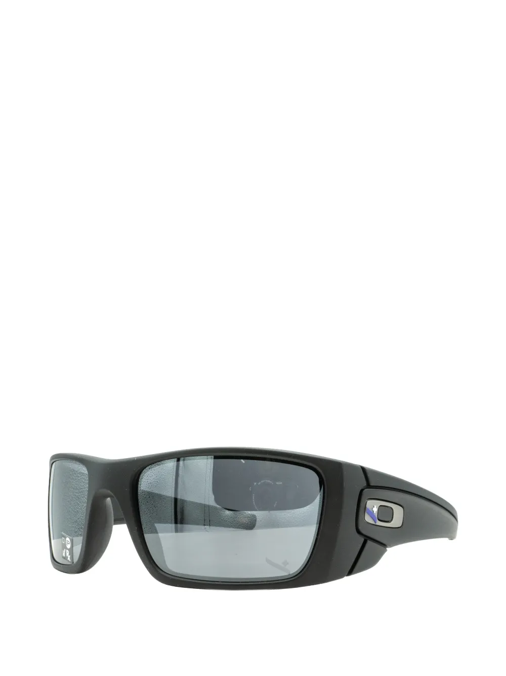 Oakley Fuel Cell rectangle-frame sunglasses - Nero
