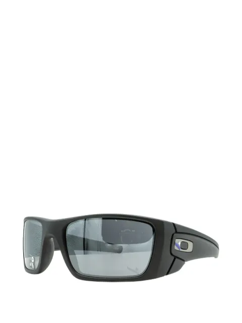 Oakley Fuel Cell rectangle-frame sunglasses