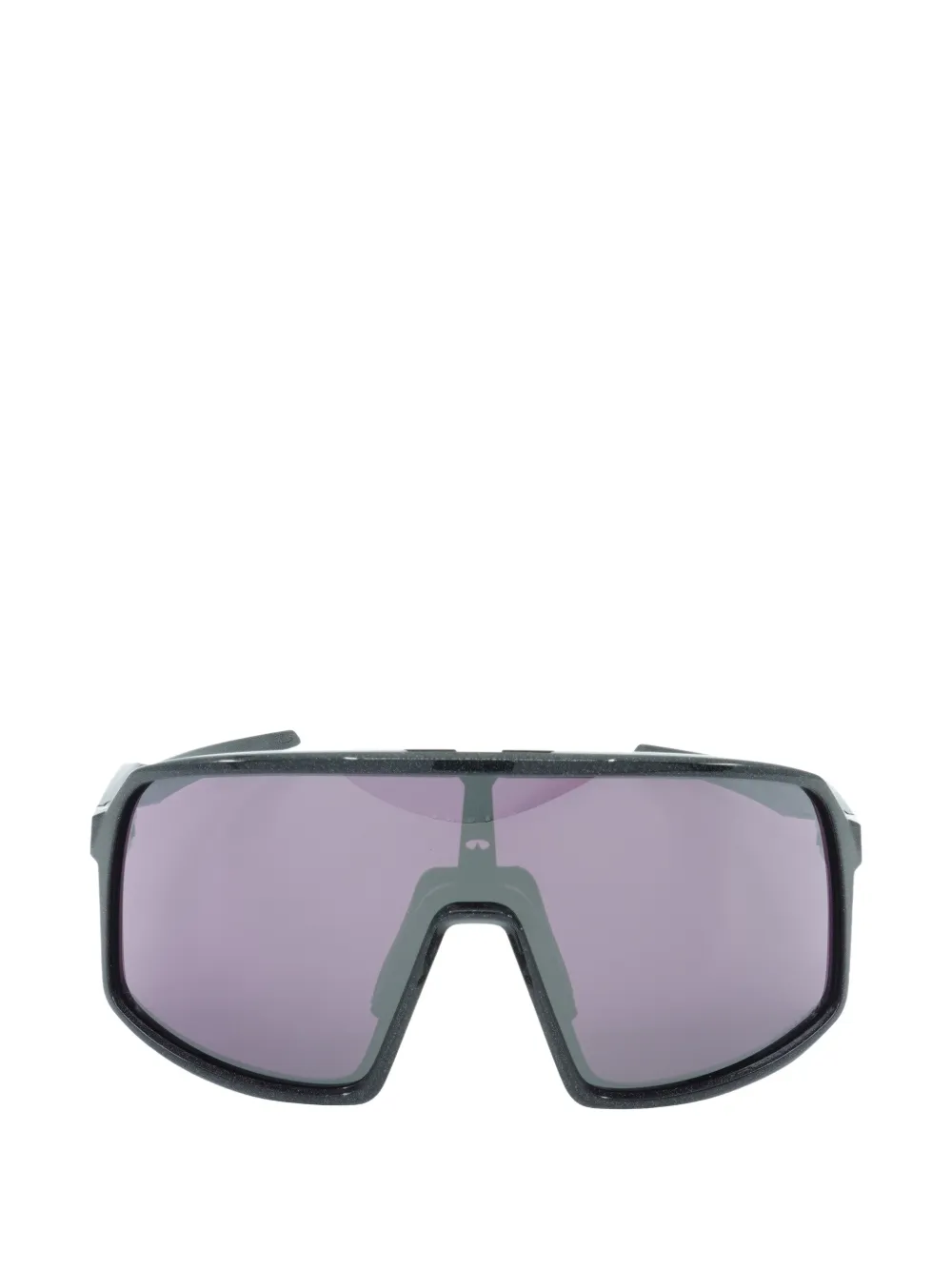 Oakley Sutro S geometric-frame sunglasses - Nero