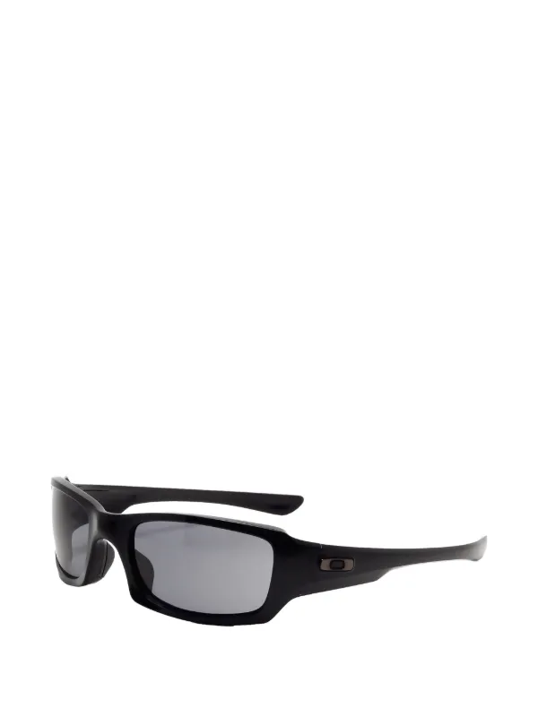 Oakley Óculos De Sol Fives Squared | Preto | FARFETCH BR Oakley Óculos De Sol Fives Squared | Preto | FARFETCH BR