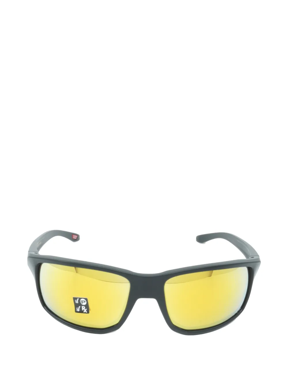 Oakley Gibston polarized sunglasses - Nero