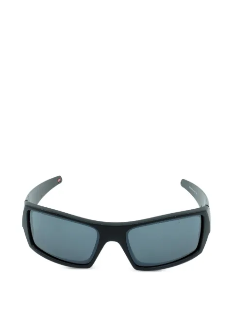 Oakley Gascan rectangle-frame sunglasses