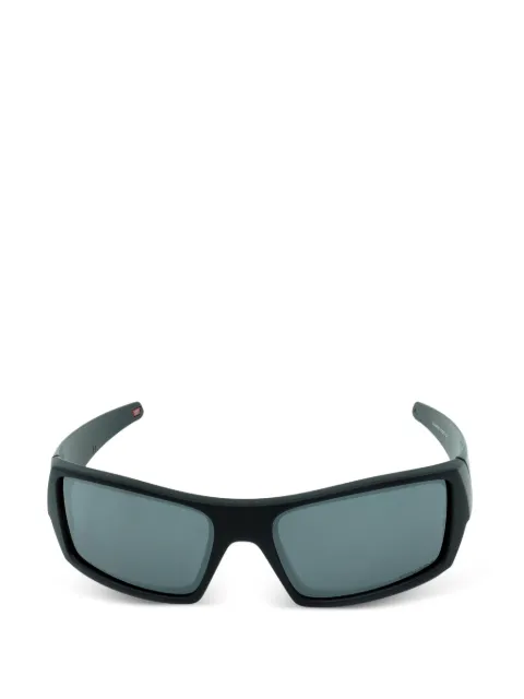 Oakley Gascan rectangle-frame sunglasses