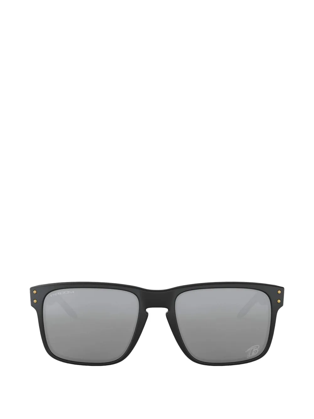 Oakley Holbrook™ square-frame sunglasses - Nero