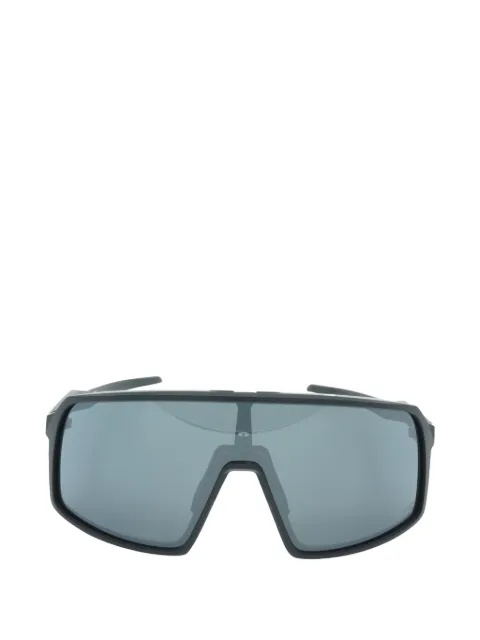 Oakley Sutro geometric-frame sunglasses