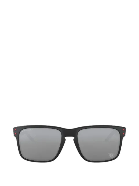 Oakley Holbrook rectangle-frame sunglasses