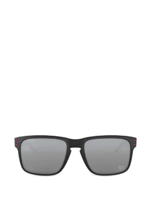 Oakley Square Wire サングラス | ブラック | FARFETCH JP