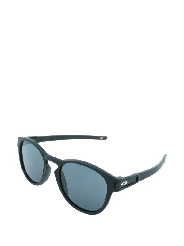 Oakley LATCH black sunglass Oakley Latch Panel OO9404 01 Prizm
