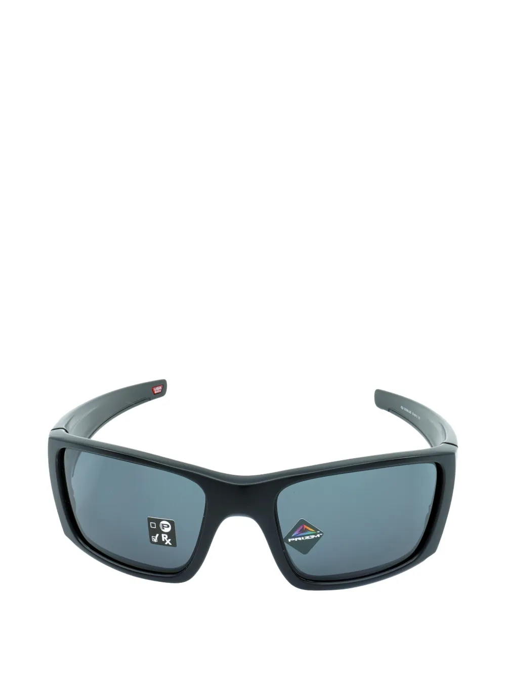 Oakley Fuel Cell square sunglasses - Nero