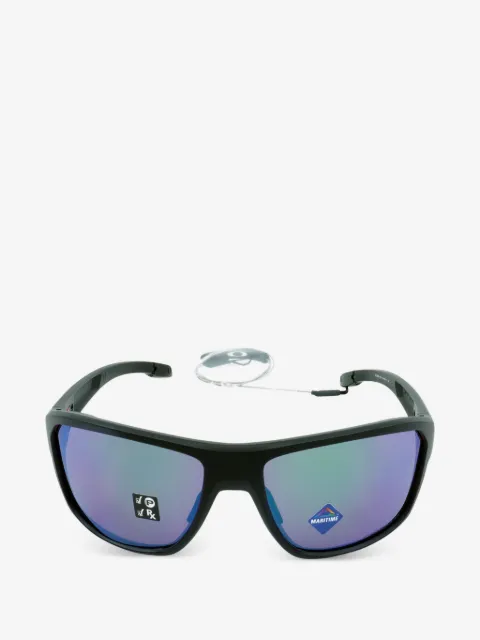 Oakley Split Shot rectangle-frame sunglasses