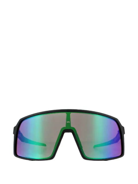 Oakley Sutro geometric-frame sunglasses