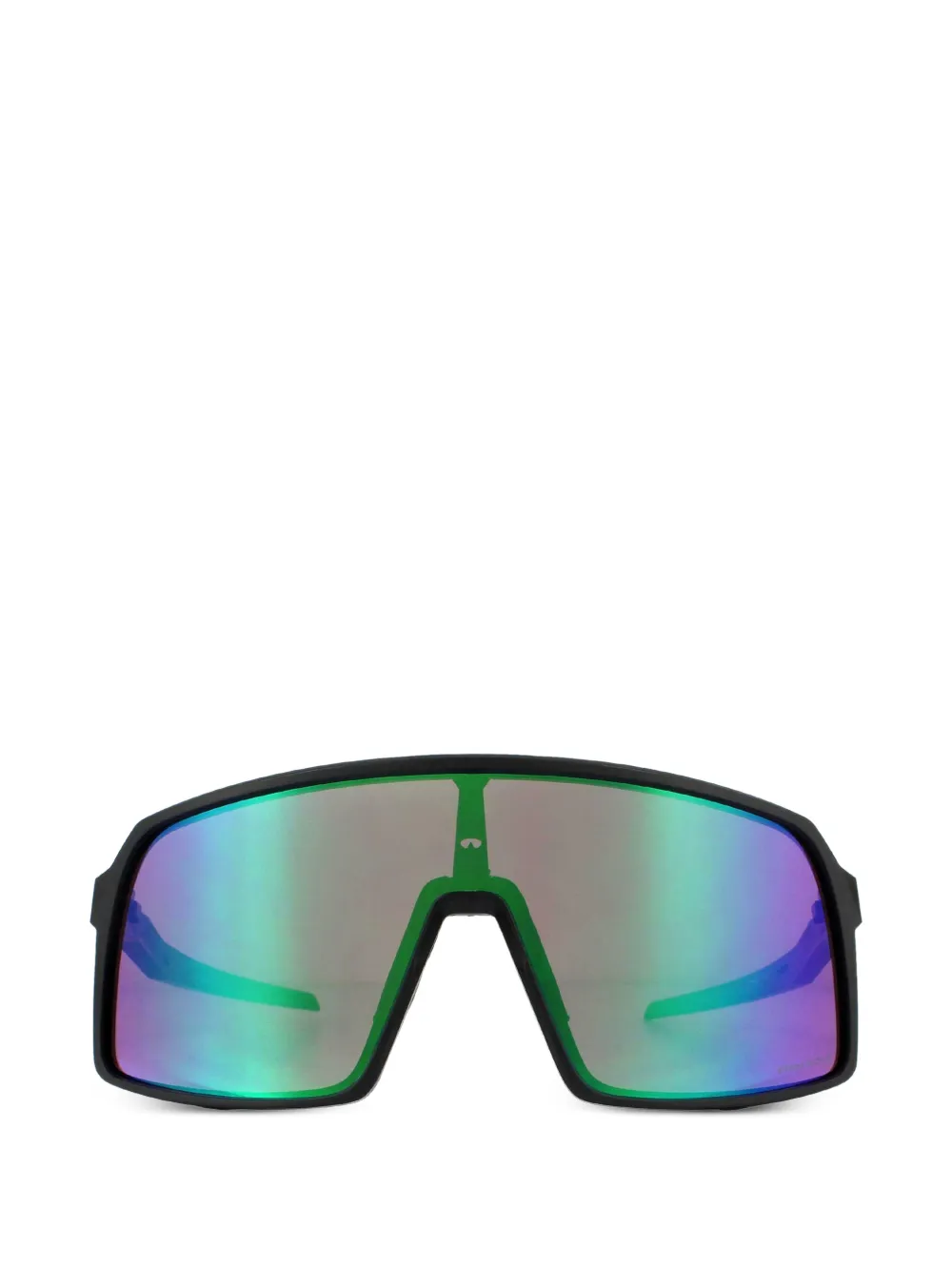 Oakley Sutro geometric-frame sunglasses - Nero