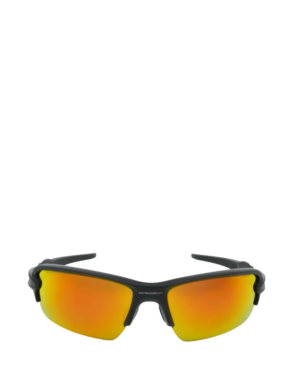 Oakley Flak 2.0 geometric-frame sunglasses - Arancione