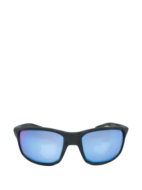 Oakley Gibston rectangle-frame sunglasses