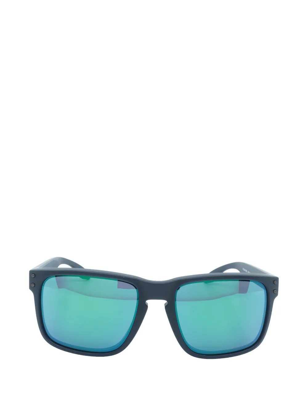 Oakley Holbrook Rectangle-frame Sunglasses In Blue