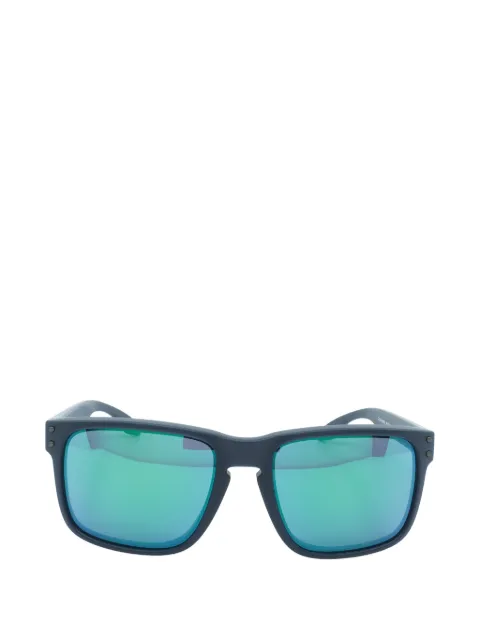 Oakley Holbrook rectangle-frame sunglasses