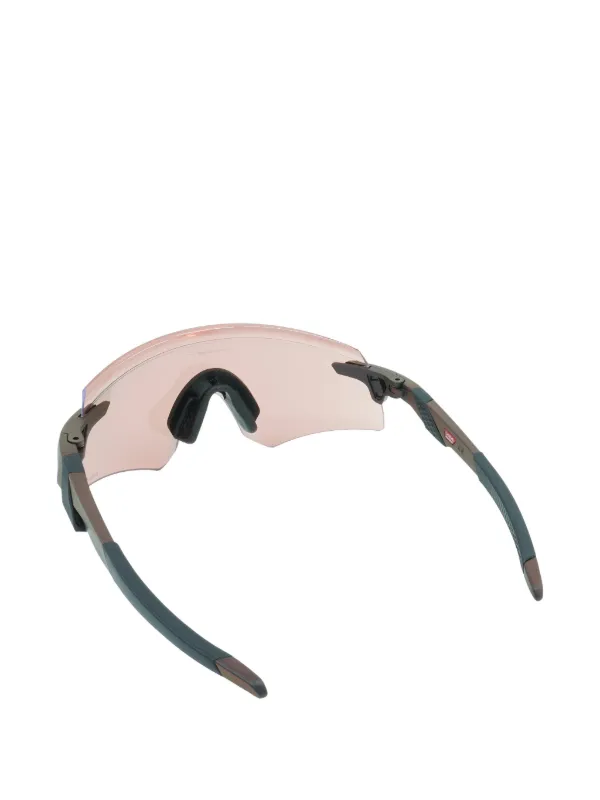 Oakley Encoder サングラス | ブラック | FARFETCH JP