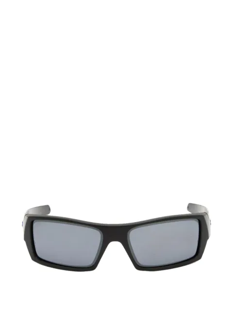 Oakley Gascan rectangle-frame sunglasses