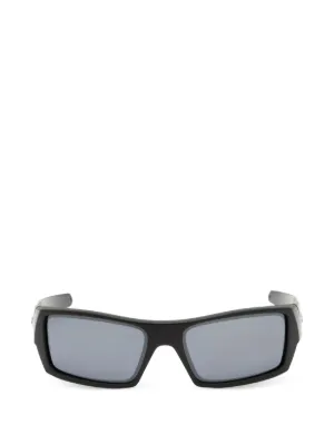 Oakley Crankshaft スクエアフレーム サングラス | ブラック | FARFETCH JP