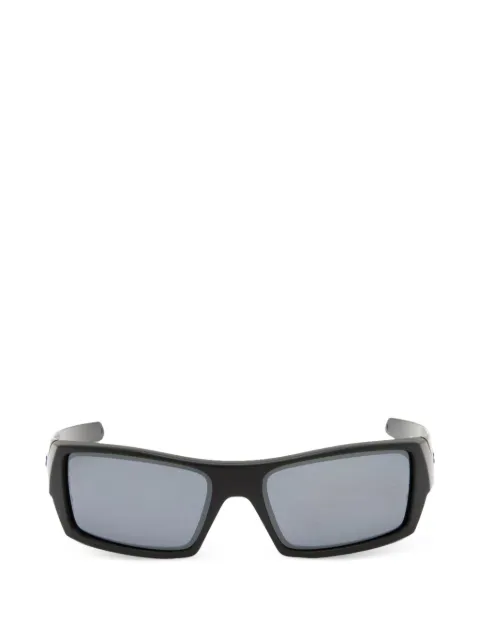 Oakley Gascan rectangle-frame sunglasses