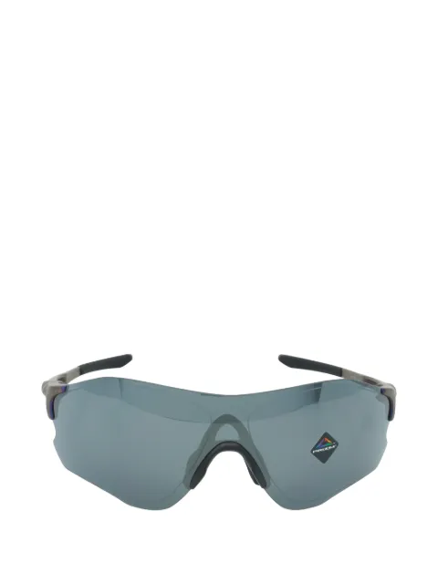 Oakley Evzero Path geometric-frame sunglasses