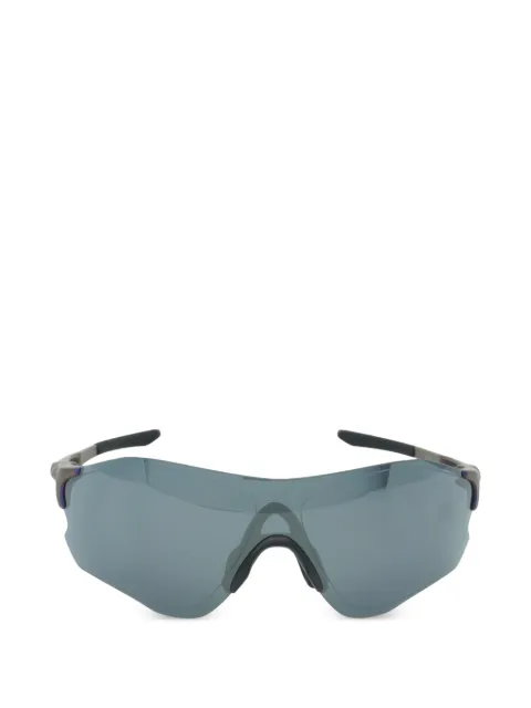 Oakley Evzero Path geometric-frame sunglasses