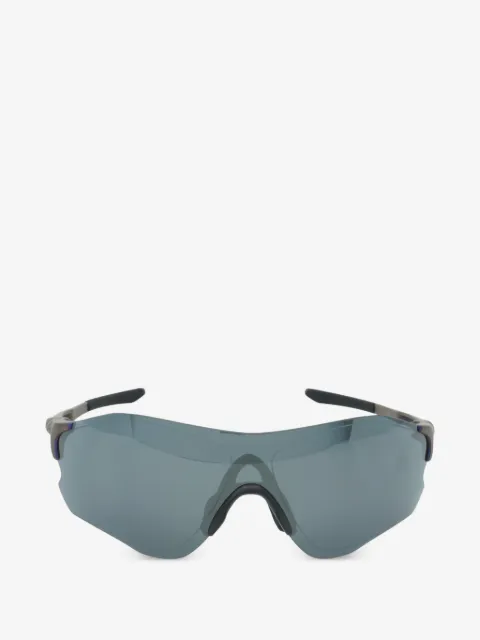 Oakley Evzero Path geometric-frame sunglasses