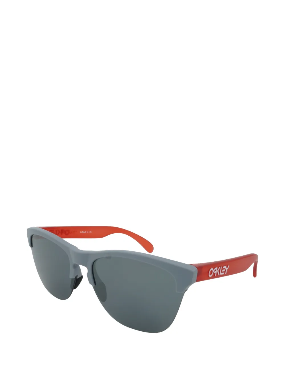 Oakley Frogskins Lite zonnebril Grijs