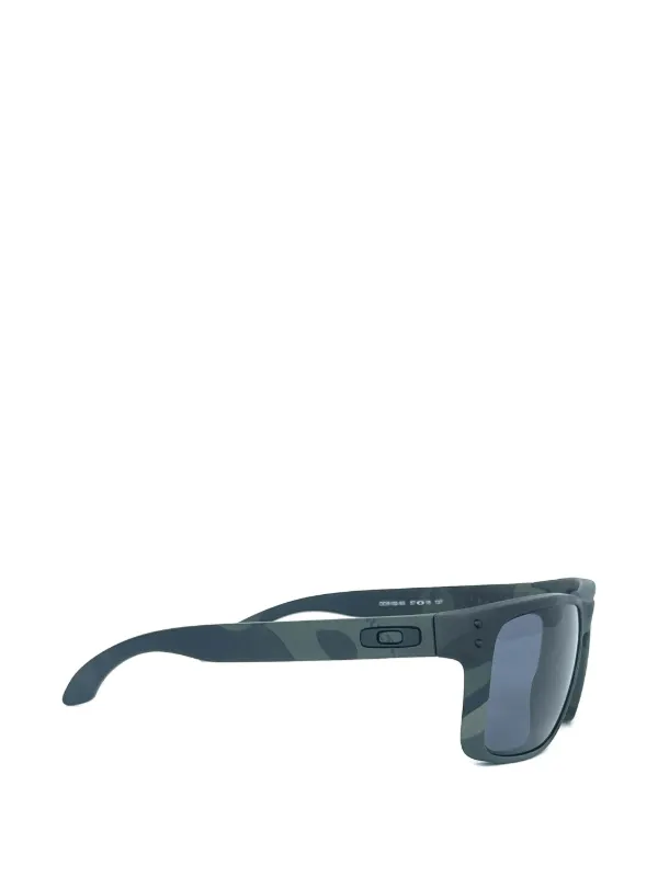 Oakley Holbrook カモフラージュ サングラス | グレー | FARFETCH JP