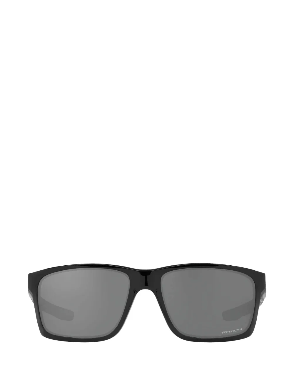 Oakley Mainlink XL rectangle-frame sunglasses - Nero