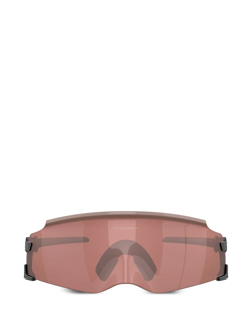 Oakley Kato geometric-frame sunglasses - Nero