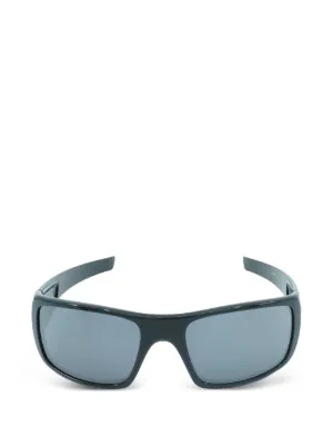 【OAKLEY】GASCAN Oakley Gascan rectangle-frame Sunglasses | Black | FARFETCH IN
