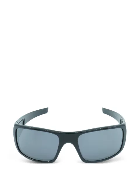 Oakley Crankshaft rectangle-frame sunglasses