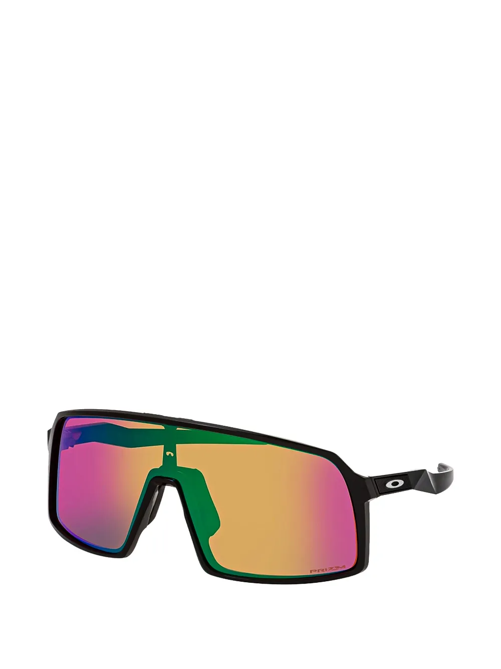 Oakley Sutro zonnebril met geometrisch montuur Zwart