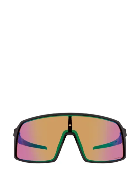 Oakley Sutro geometric-frame sunglasses