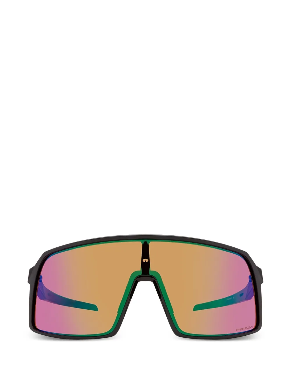 Oakley Sutro geometric-frame sunglasses - Nero