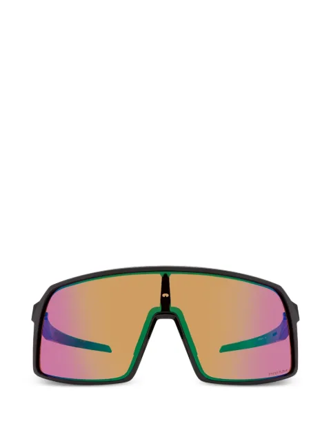 Oakley Sutro geometric-frame sunglasses