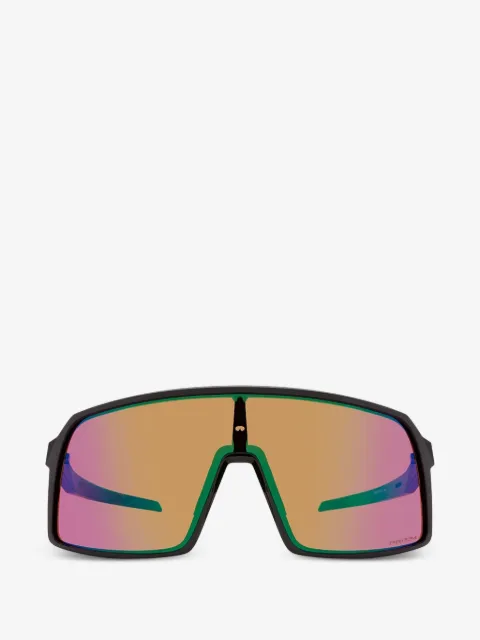 Oakley Sutro geometric-frame sunglasses