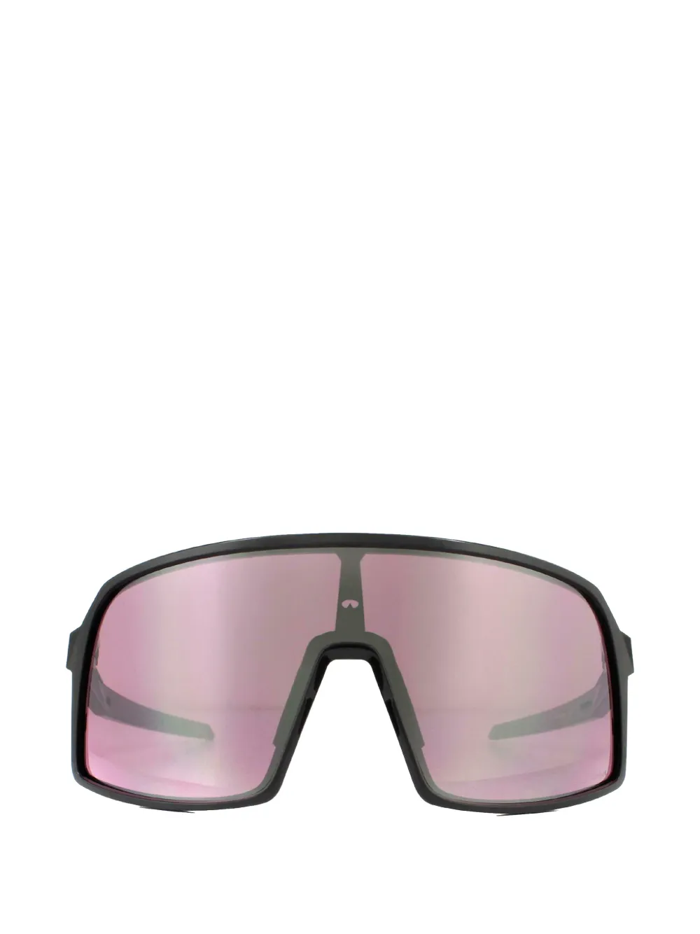 Oakley Sutro S geometric-frame sunglasses - Nero
