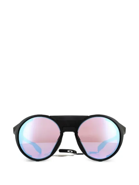 Oakley Clifden round-frame sunglasses