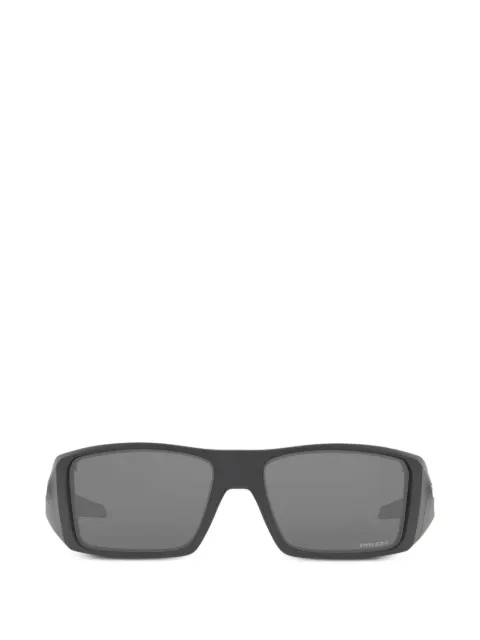 Oakley Heliostat rectangle-frame sunglasses