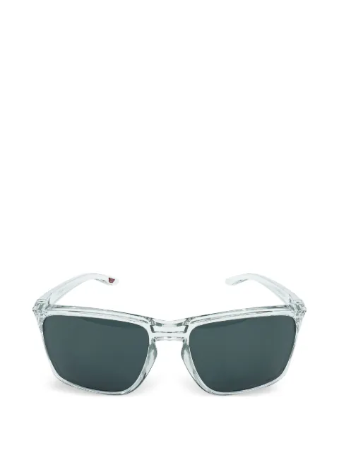 Oakley Sylas rectangle-frame sunglasses